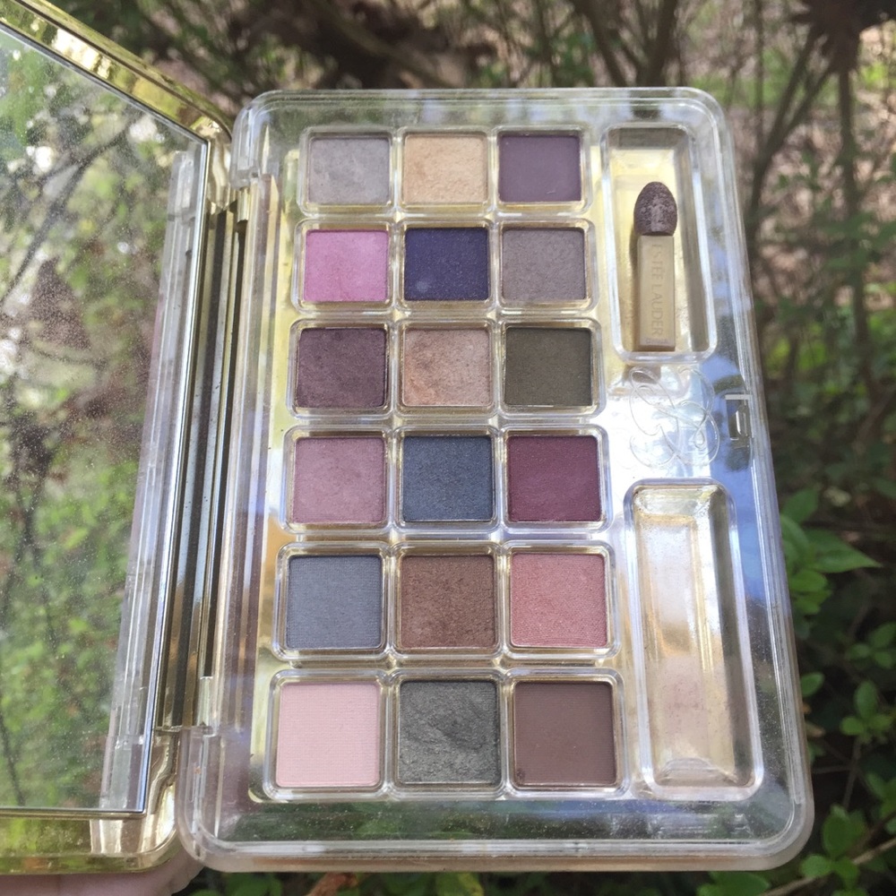 Estée Lauder Deluxe Eyeshadow Palette